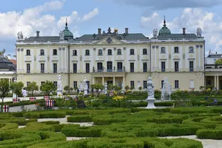 Muzeum Uniwersytetu Medycznego w Białymstoku i Pałacu Branickich in Białystok
