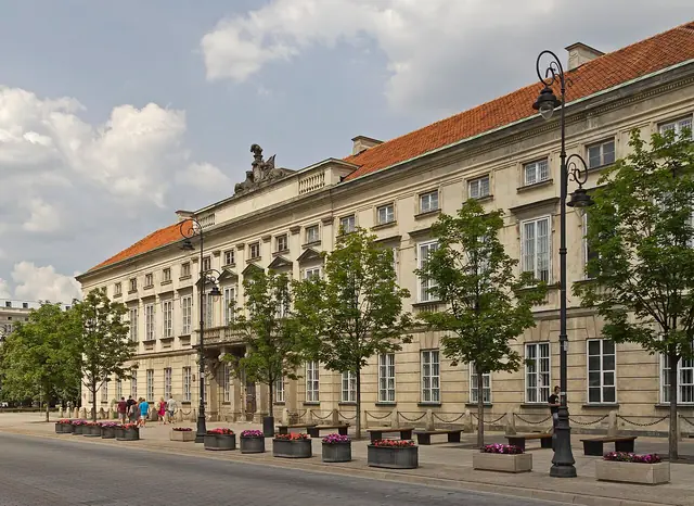 Muzeum Uniwersytetu Warszawskiego in Varsóvia