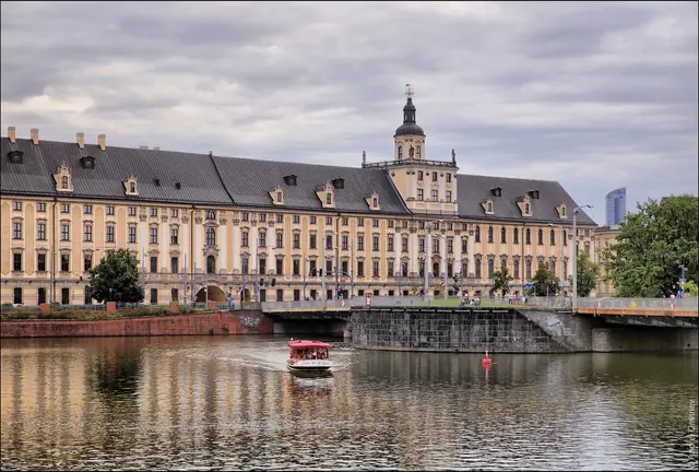 Muzeum Uniwersytetu Wrocławskiego in Breslavia
