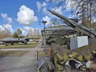 Muzeum Uzbrojenia w Poznaniu in Poznań – Photo 3 of 7