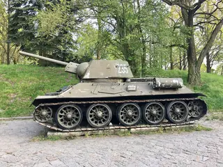 Muzeum Uzbrojenia w Poznaniu in Poznań – Photo 7 of 7