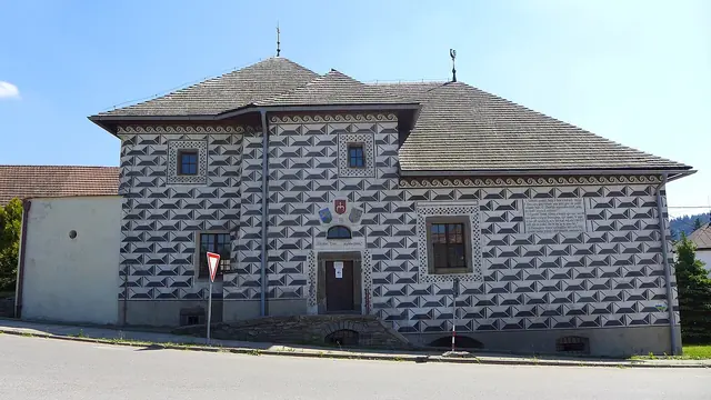 Muzeum v Kamenici u Jihlavy in Kamenice