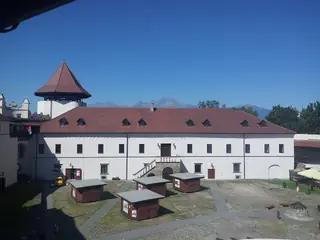 Múzeum v Kežmarku – Kežmarský hrad in Kežmarok – Fotografia 2 z 8