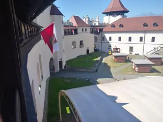 Múzeum v Kežmarku – Kežmarský hrad in Kežmarok – Fotografia 4 z 8
