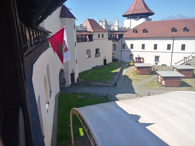 Múzeum v Kežmarku – Kežmarský hrad in Kežmarok – Fotografia 4 z 8