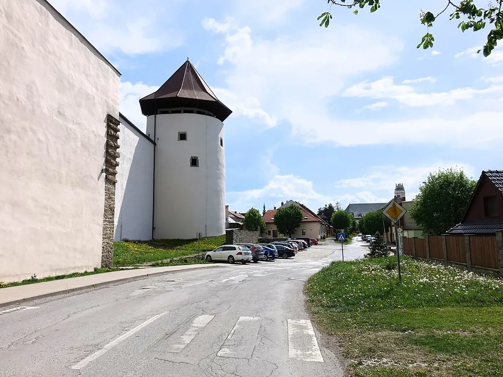 Múzeum v Kežmarku – Kežmarský hrad in Kežmarok – Fotografia 5 z 8