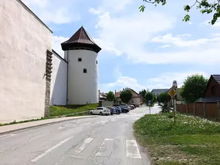 Múzeum v Kežmarku – Kežmarský hrad in Kežmarok – Fotografia 5 z 8