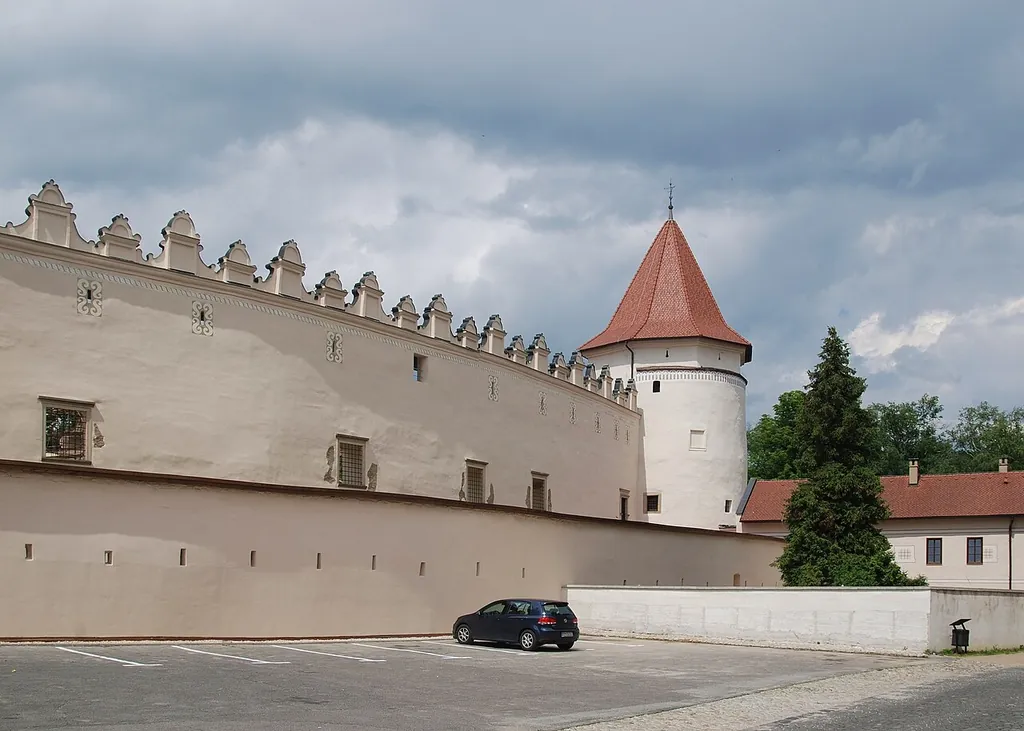 Múzeum v Kežmarku – Kežmarský hrad in Kežmarok – Fotografia 6 z 8