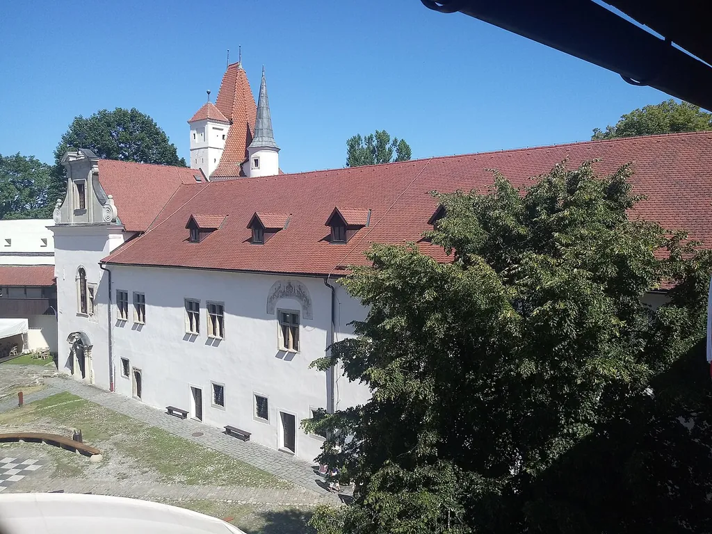 Múzeum v Kežmarku – Kežmarský hrad in Kežmarok – Fotografia 7 z 8