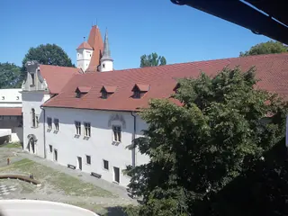 Múzeum v Kežmarku – Kežmarský hrad in Kežmarok – Fotografia 7 z 8