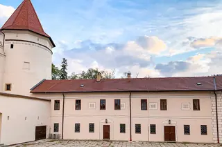 Múzeum v Kežmarku – Kežmarský hrad in Kežmarok – Fotografia 8 z 8