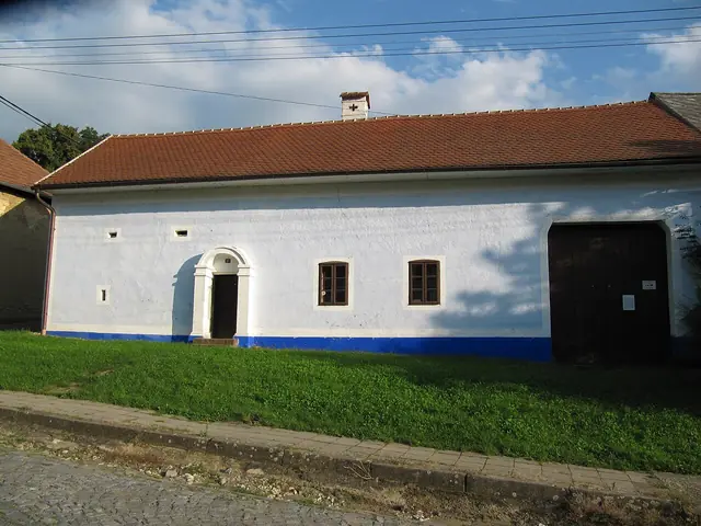 Muzeum v přírodě Topolná
