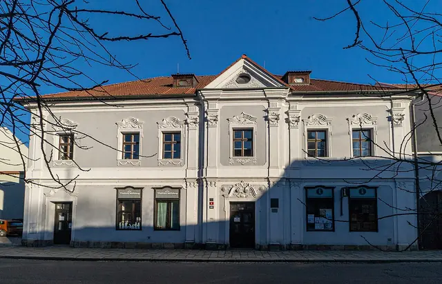 Muzeum Vysočiny Jihlava – pobočka Třešť