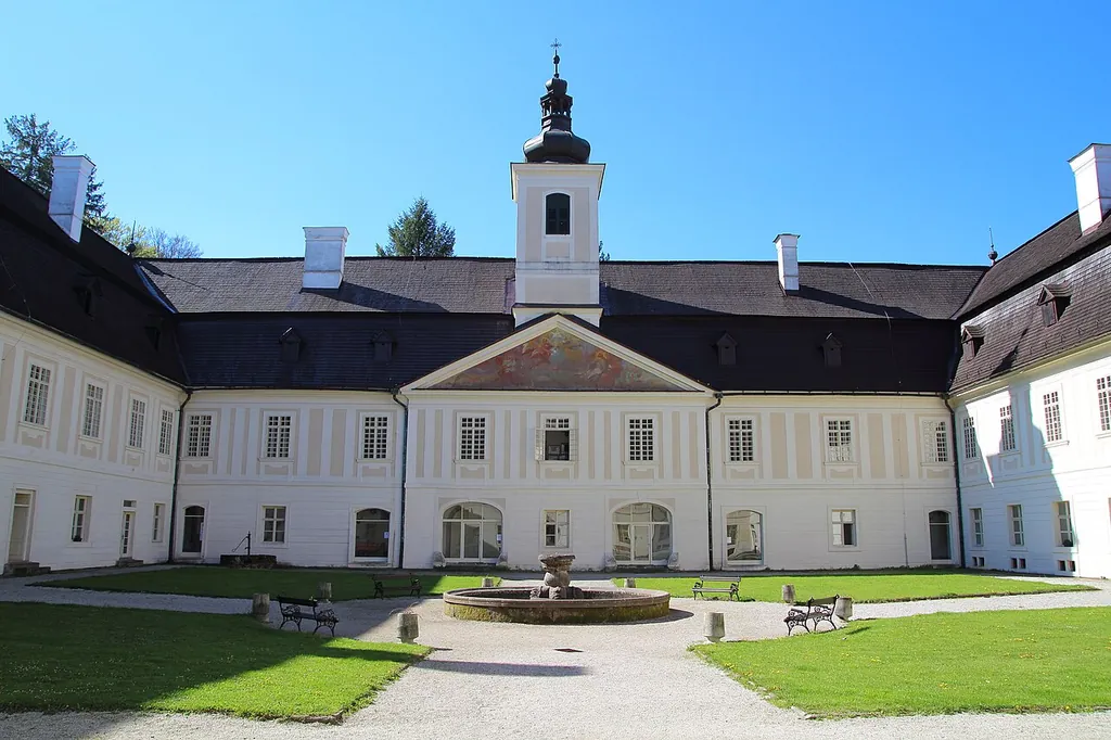 Múzeum vo Svätom Antone in Svätý Anton