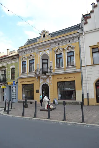 Múzeum Vojtecha Löfflera in Košice
