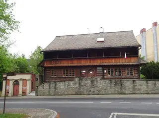 Muzeum w Bielsku-Białej - Dom Tkacza in Bielsko-Biała – Photo 2 of 5