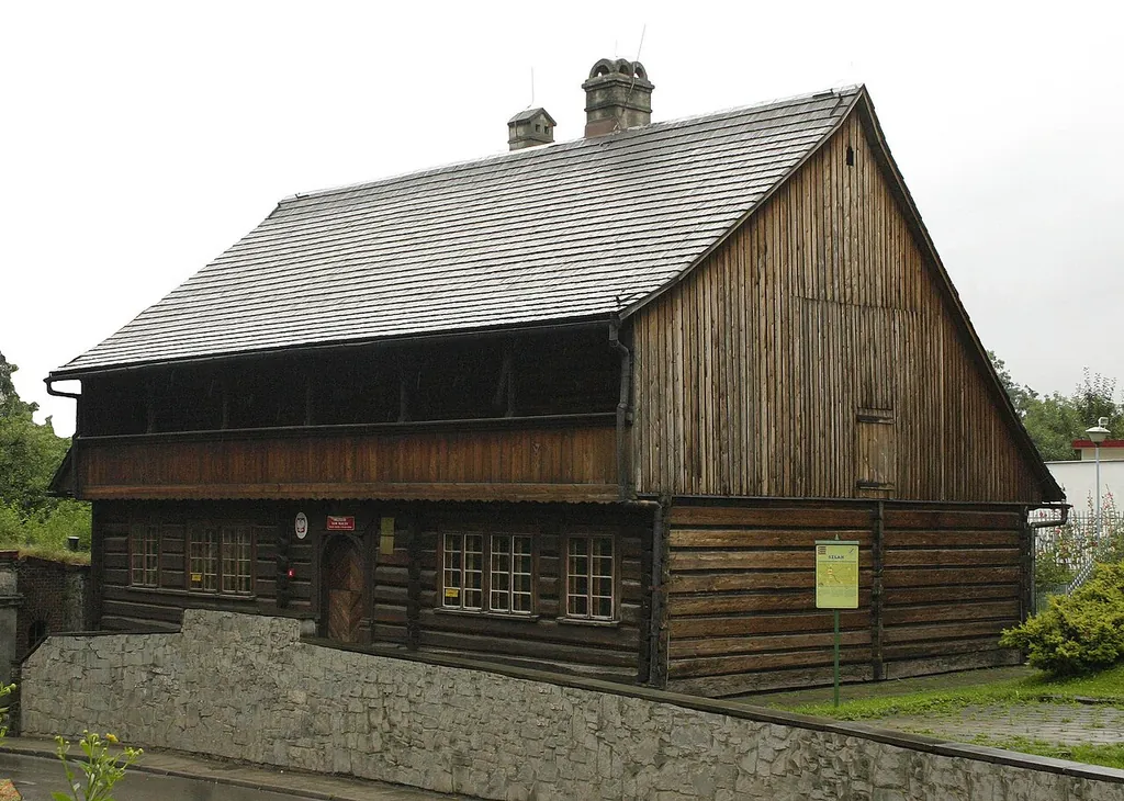 Muzeum w Bielsku-Białej - Dom Tkacza in Bielsko-Biała