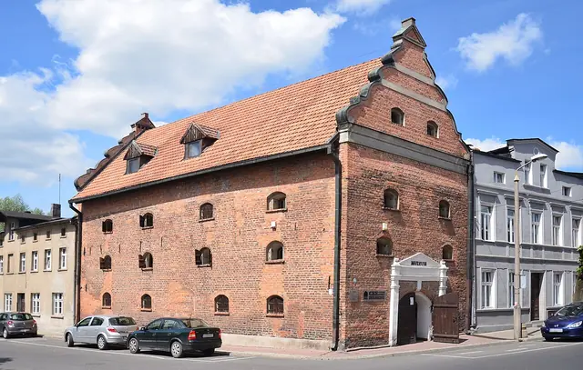 Muzeum w Brodnicy in Brodnica