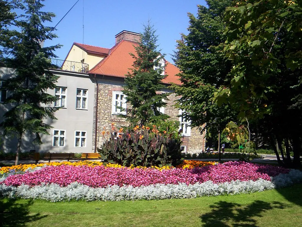 Muzeum w Chrzanowie im. Ireny i Mieczysława Mazarakich in Chrzanów