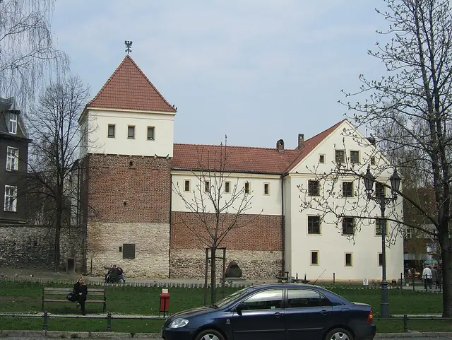 Muzeum w Gliwicach in Gliwice