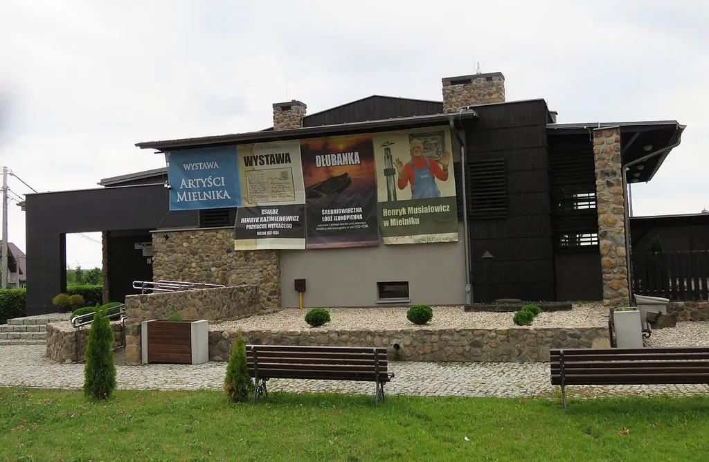 Ośrodek Dziejów Ziemi Mielnickiej – Muzeum w Mielniku