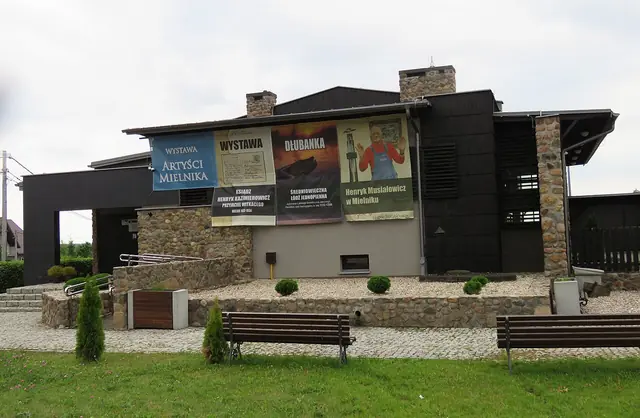 Ośrodek Dziejów Ziemi Mielnickiej – Muzeum w Mielniku