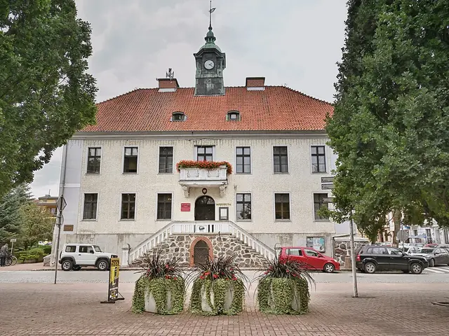 Muzeum w Mrągowie in Mrągowo