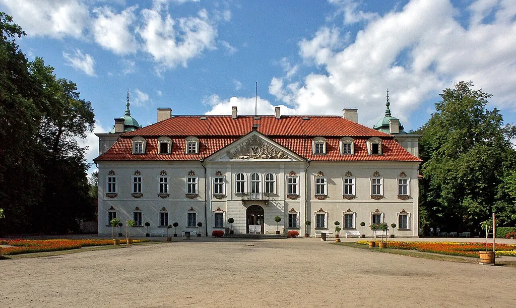 Muzeum w Nieborowie i Arkadii in Nieborów