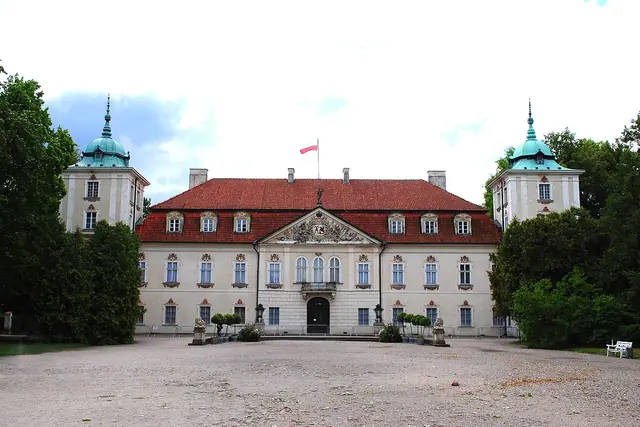 Muzeum w Nieborowie i Arkadii in Nieborów – Zdjęcie 2 z 9
