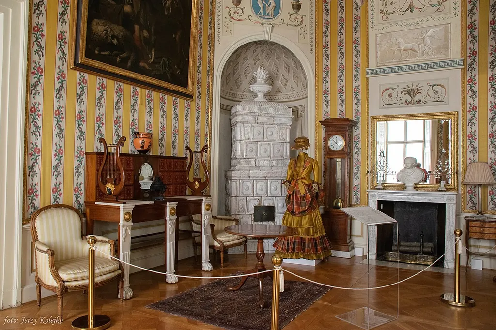 Muzeum w Nieborowie i Arkadii in Nieborów – Zdjęcie 3 z 9
