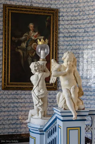 Muzeum w Nieborowie i Arkadii in Nieborów – Zdjęcie 4 z 9