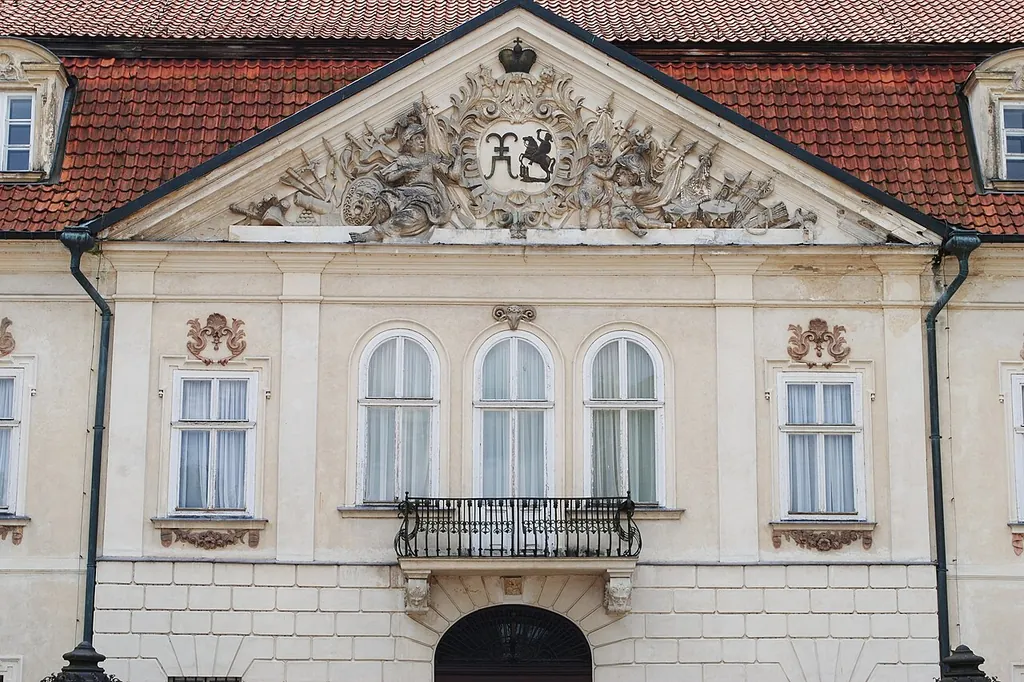 Muzeum w Nieborowie i Arkadii in Nieborów – Zdjęcie 8 z 9