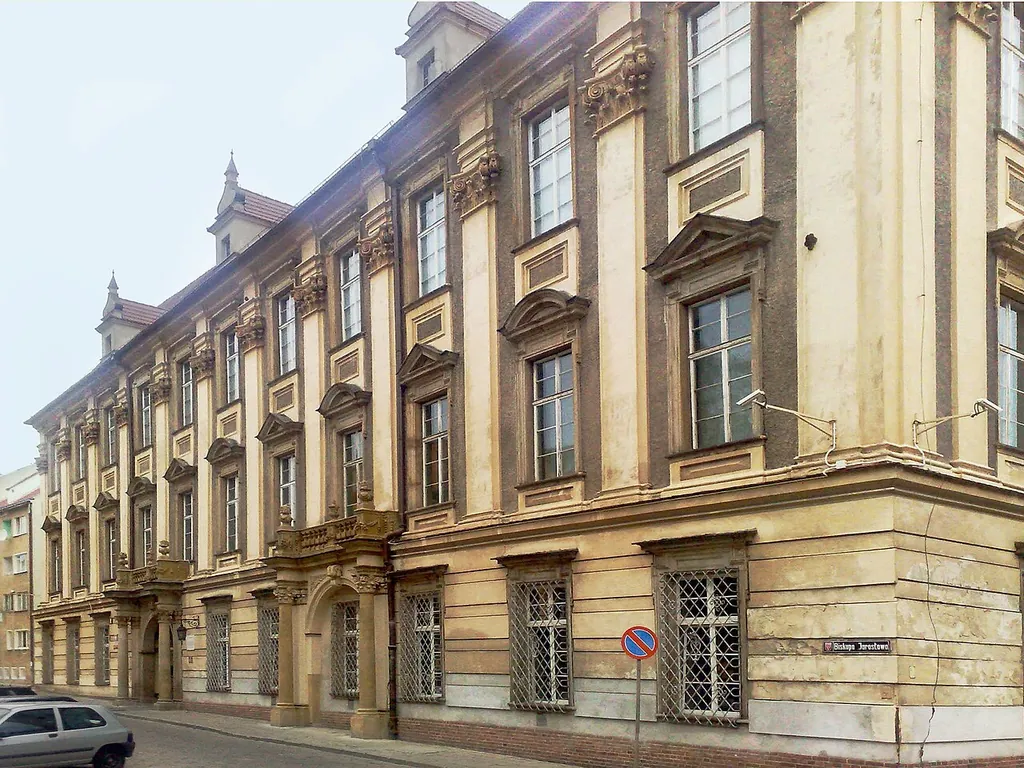 Muzeum Powiatowe w Nysie in Nysa