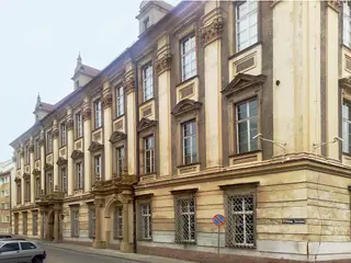 Muzeum Powiatowe w Nysie in Nysa
