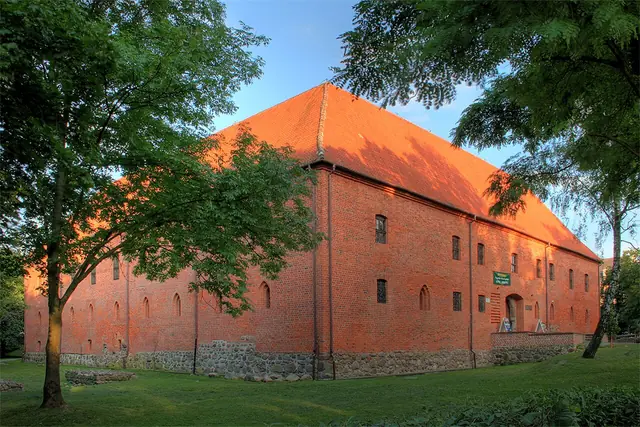 Muzeum w Ostródzie in Ostróda