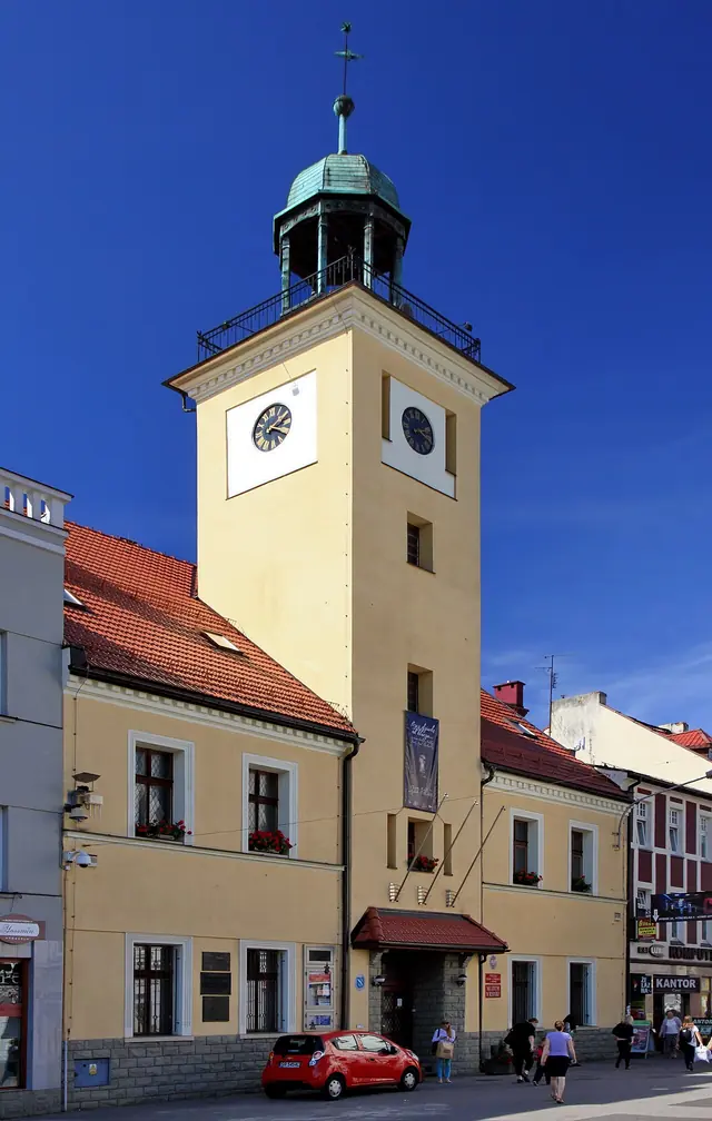 Muzeum im. o. Emila Drobnego w Rybniku