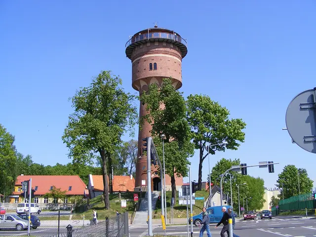 Muzeum w Wieży Ciśnień w Giżycku in Giżycko