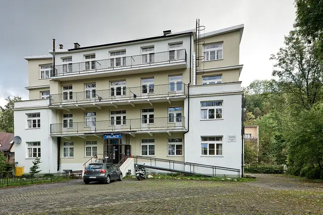 Muzeum Palace in Zakopane