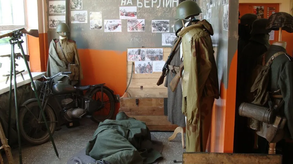 Muzeum Wału Pomorskiego in Wałcz