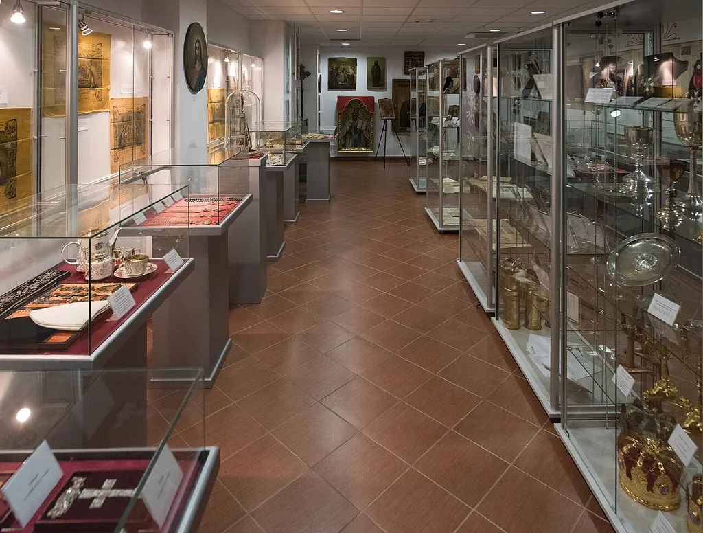 Muzeum Warszawskiej Metropolii Prawosławnej in Warszawa – Zdjęcie 2 z 4
