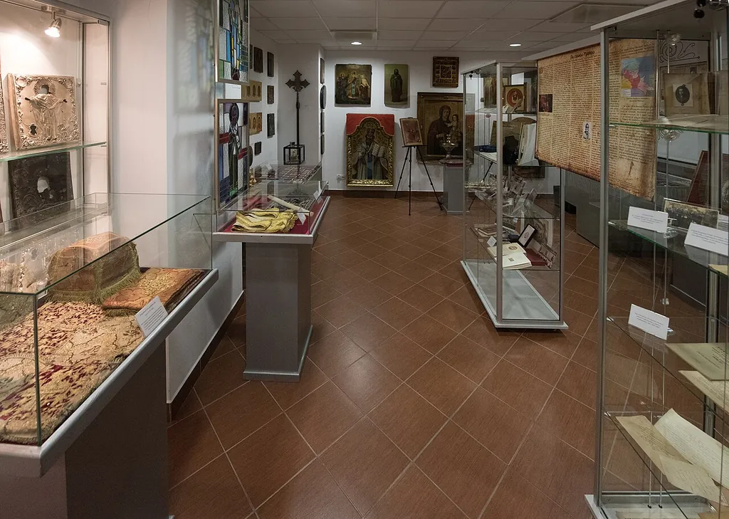 Muzeum Warszawskiej Metropolii Prawosławnej in Warszawa – Zdjęcie 3 z 4