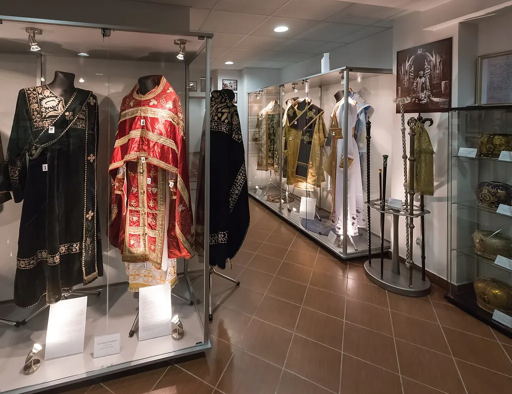 Muzeum Warszawskiej Metropolii Prawosławnej in Warszawa