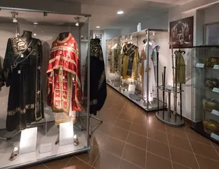Muzeum Warszawskiej Metropolii Prawosławnej in Varsavia