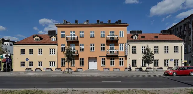 Muzeum Warszawskiej Pragi in Varsavia