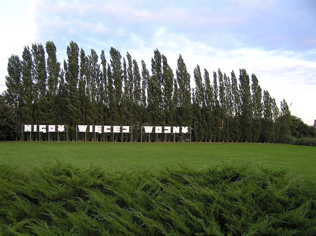 Muzeum Westerplatte i Wojny 1939 in Gdańsk