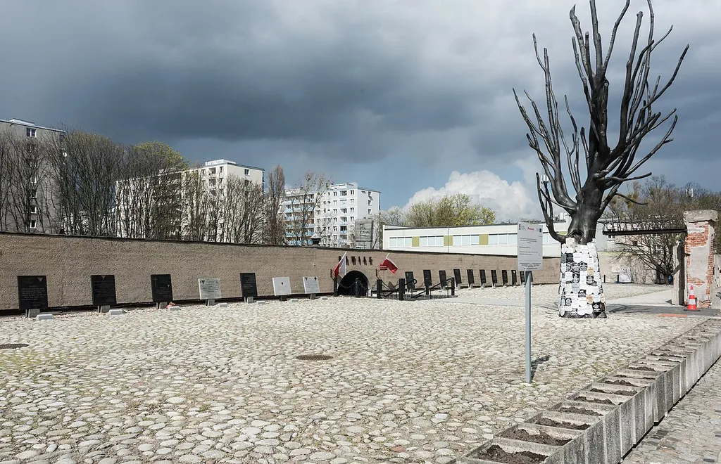 Muzeum Więzienia „Pawiak” in Warszawa