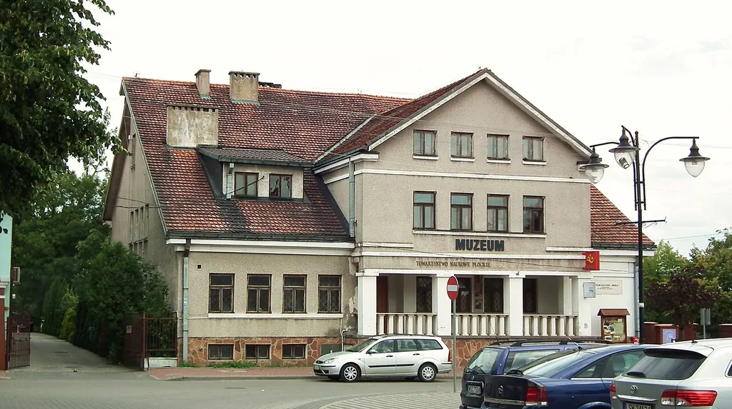 Muzeum Wisły w Wyszogrodzie in Wyszogród