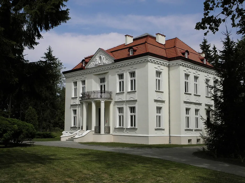 Muzeum Witolda Gombrowicza in Wsola