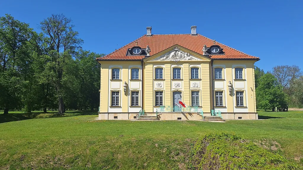 Muzeum Wnętrz Pałacowych w Choroszczy