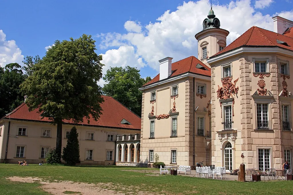 Muzeum Wnętrz w Otwocku Wielkim in Otwock Wielki – Zdjęcie 4 z 8
